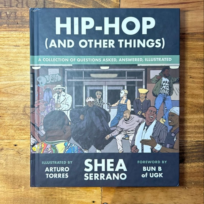 Hip-Hop (and Other Things)