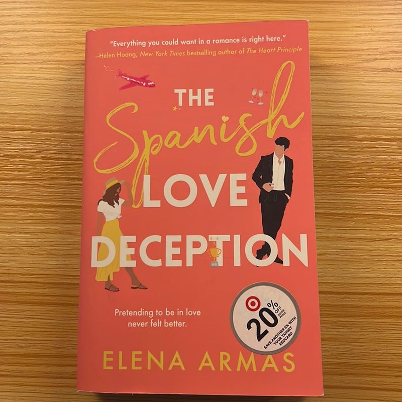 The Spanish Love Deception