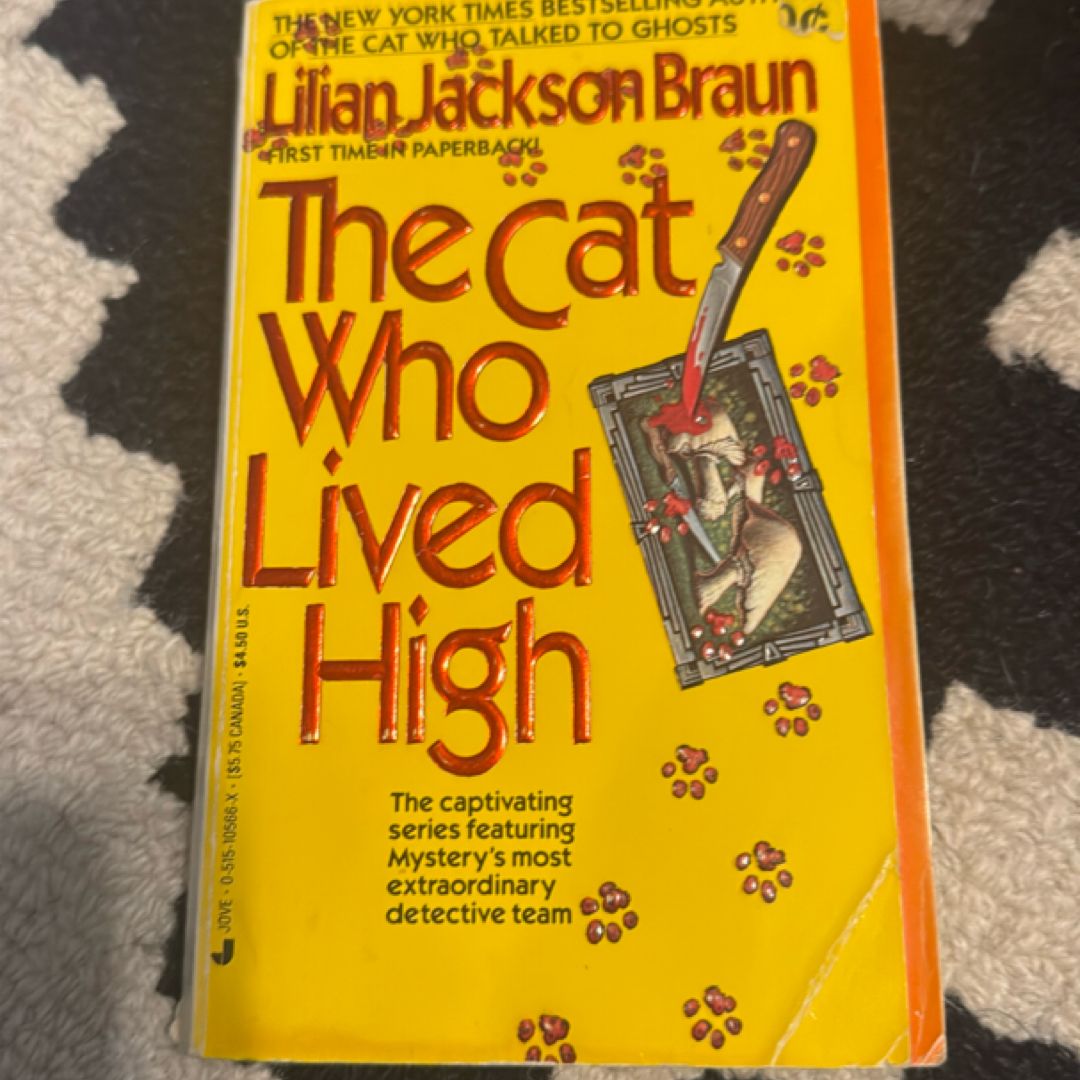 The Cat Who Lived High
