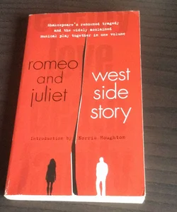 Romeo and Juliet and West Side Story