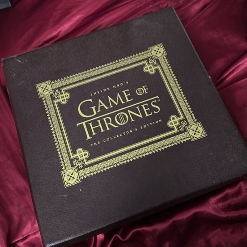 Inside HBO's Game of Thrones