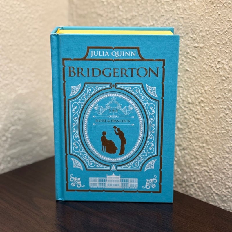 To Sir Phillip, with Love and When He Was Wicked: Bridgerton Collector's Edition