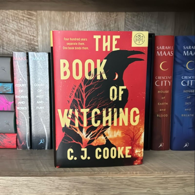 The Book of Witching