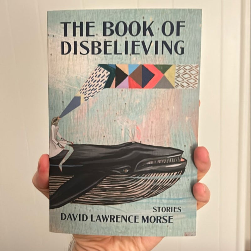 The Book of Disbelieving