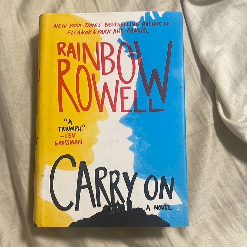 Carry On