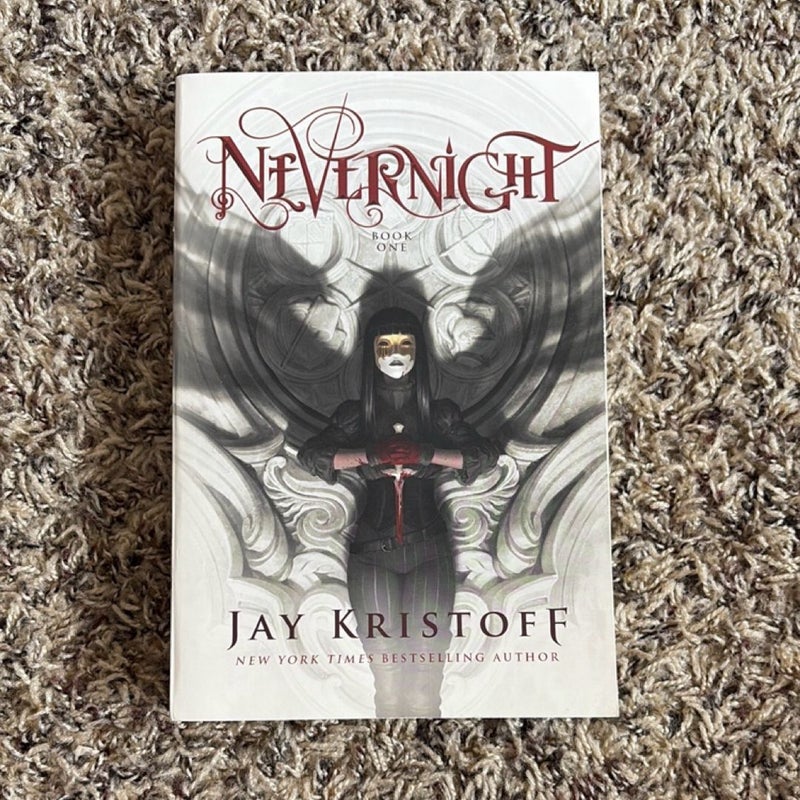 Nevernight
