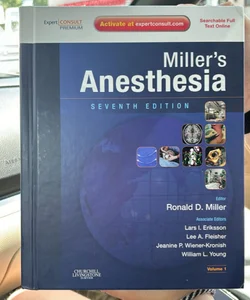 Miller's Anesthesia