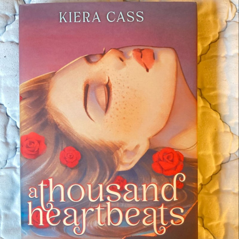 A Thousand Heartbeats (Signed)