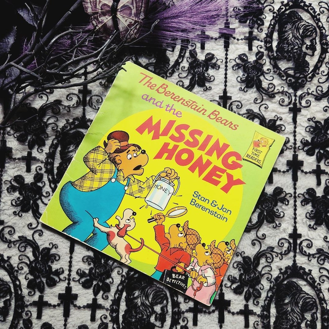 The Berenstain Bears and the Missing Honey