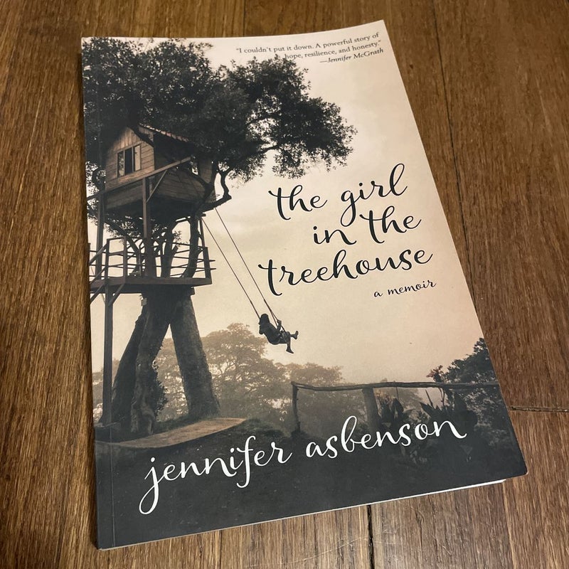 The Girl in the Treehouse