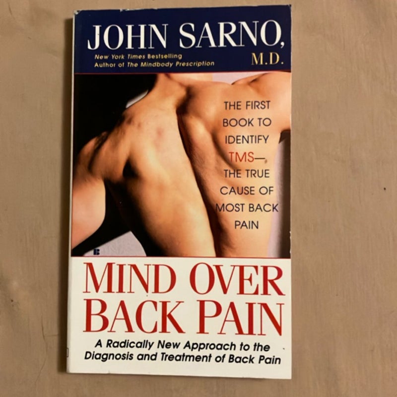 Mind over Back Pain