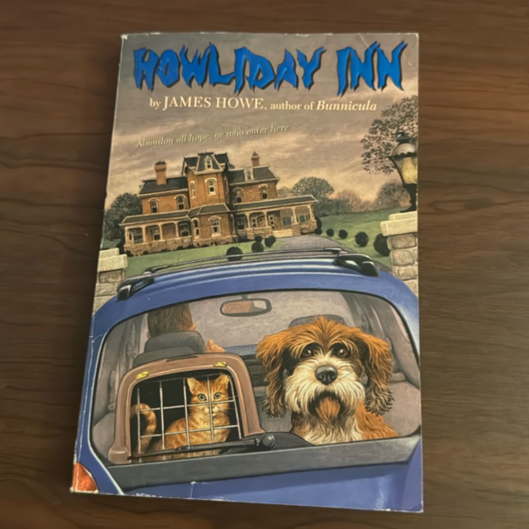 Howliday Inn by James Howe, Paperback | Pangobooks