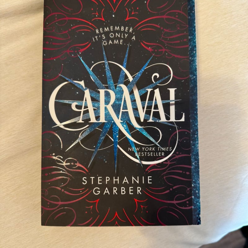 Caraval Paperback Boxed Set