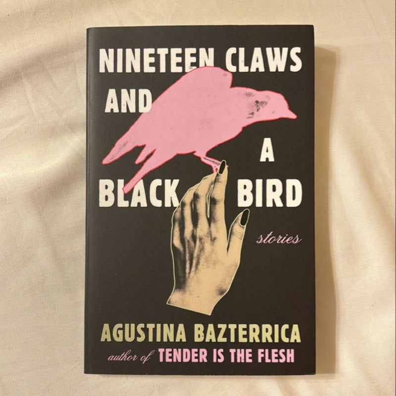 Nineteen Claws and a Black Bird