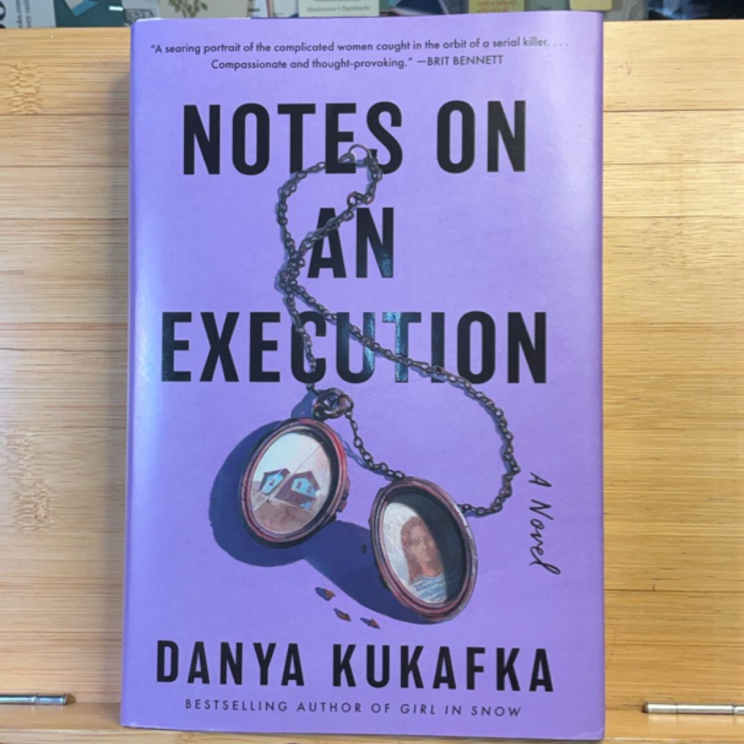 Notes on an Execution