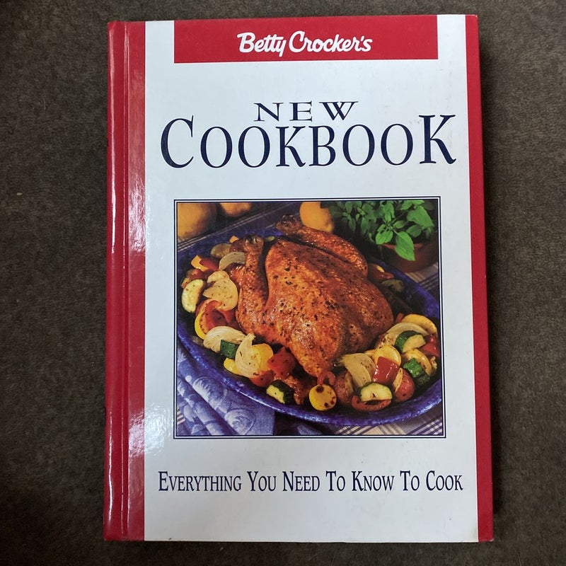 Betty Crocker's New Cookbook