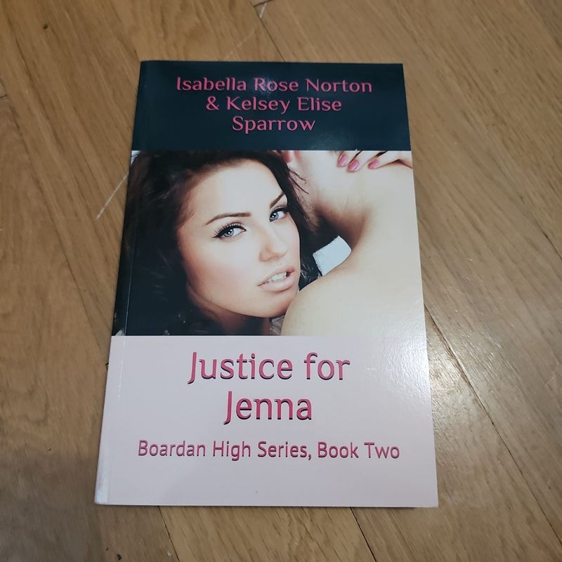 Justice for Jenna