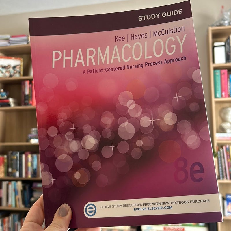 Study Guide for Pharmacology