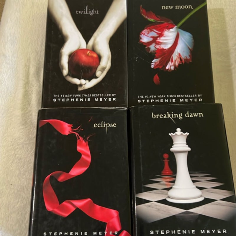 The Twilight Saga