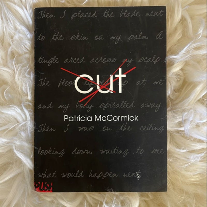 Cut