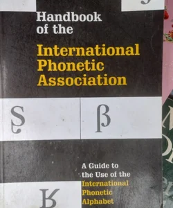 International phonetics association 