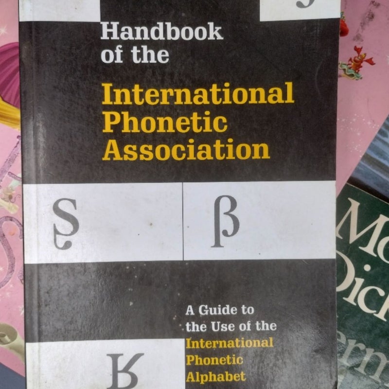 International phonetics association 
