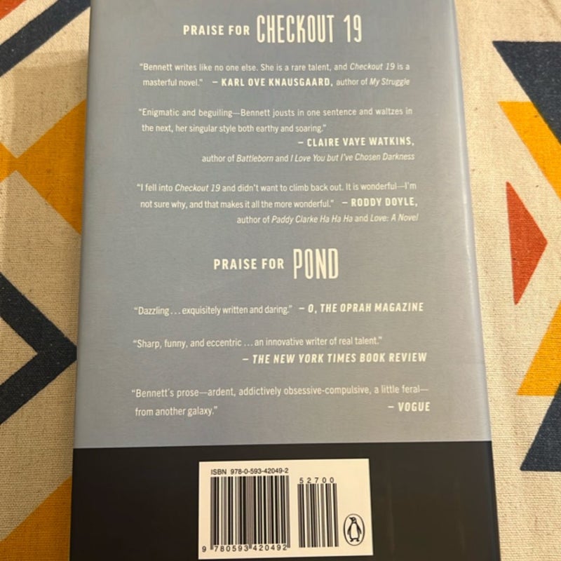 Checkout 19