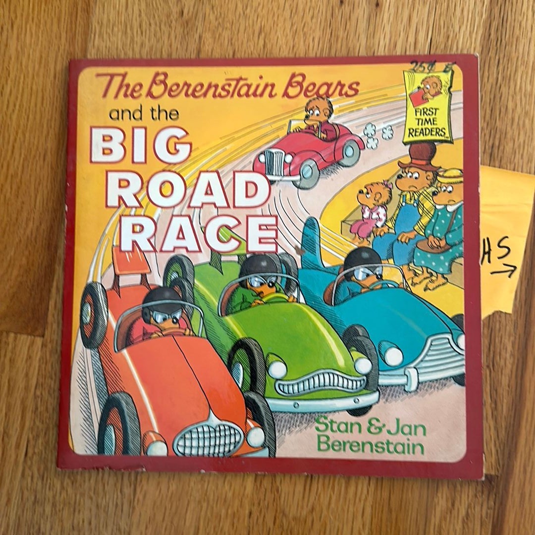 The Berenstain Bears and the Big Road Race