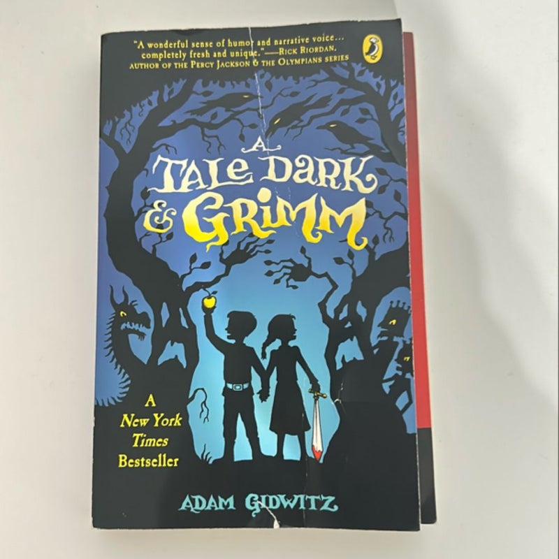 A Tale Dark and Grimm