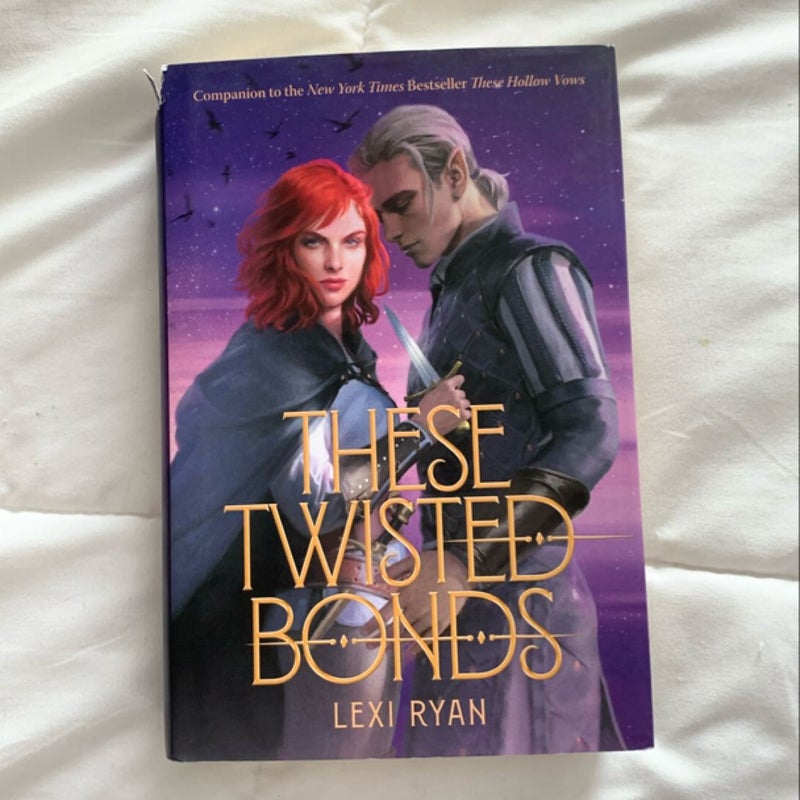 These Twisted Bonds