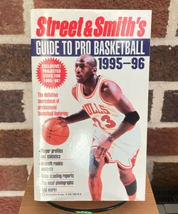 Street & Smith’s Guide to Pro Basketball 1995-96