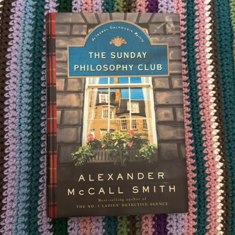 The Sunday Philosophy Club books 1, 3 & 4