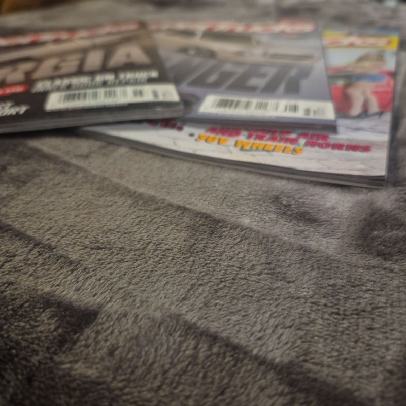 3 Street Trucks Magazines