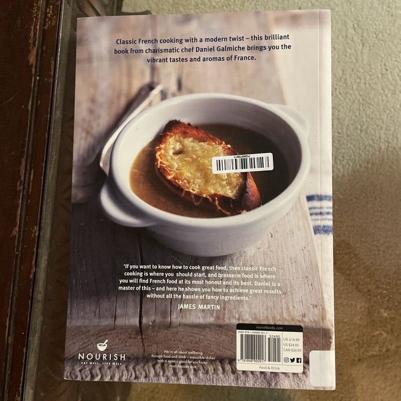 French Brasserie Cookbook