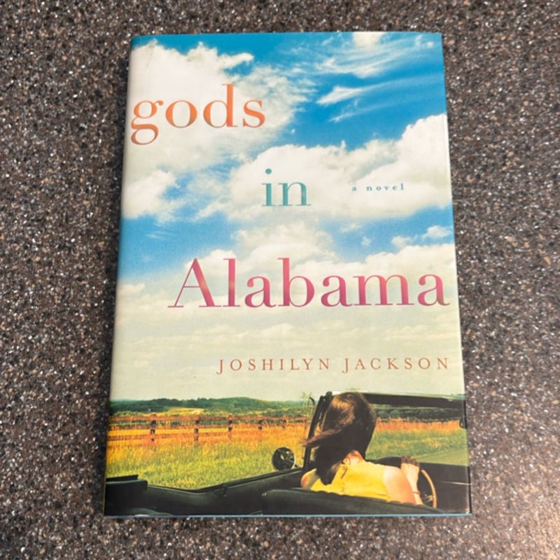 Gods in Alabama