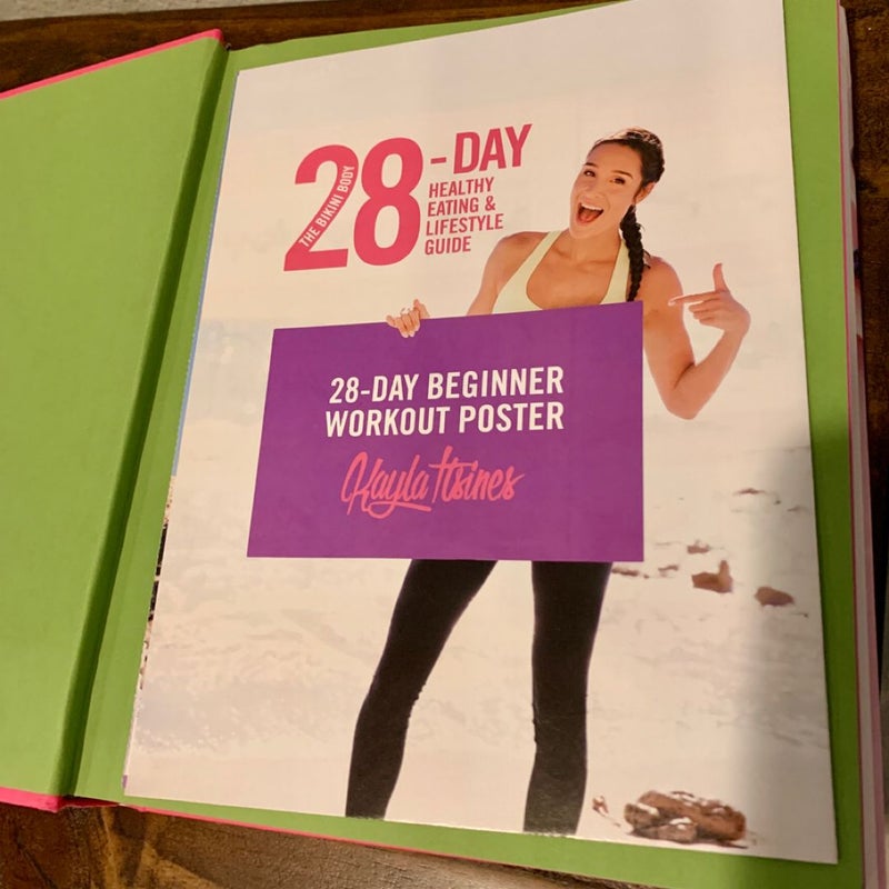 The Bikini Body 28-Day Healthy Eating and Lifestyle Guide