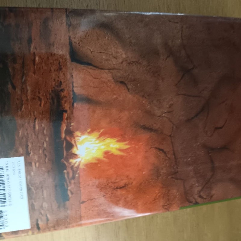 The Land of Painted Caves
