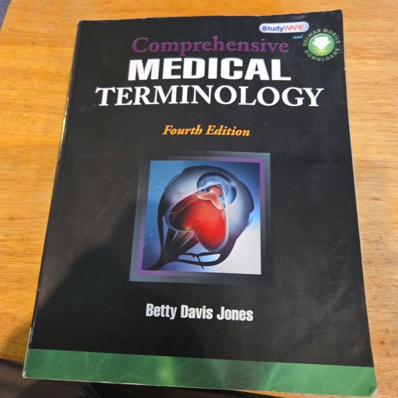 Comprehensive Medical Terminology