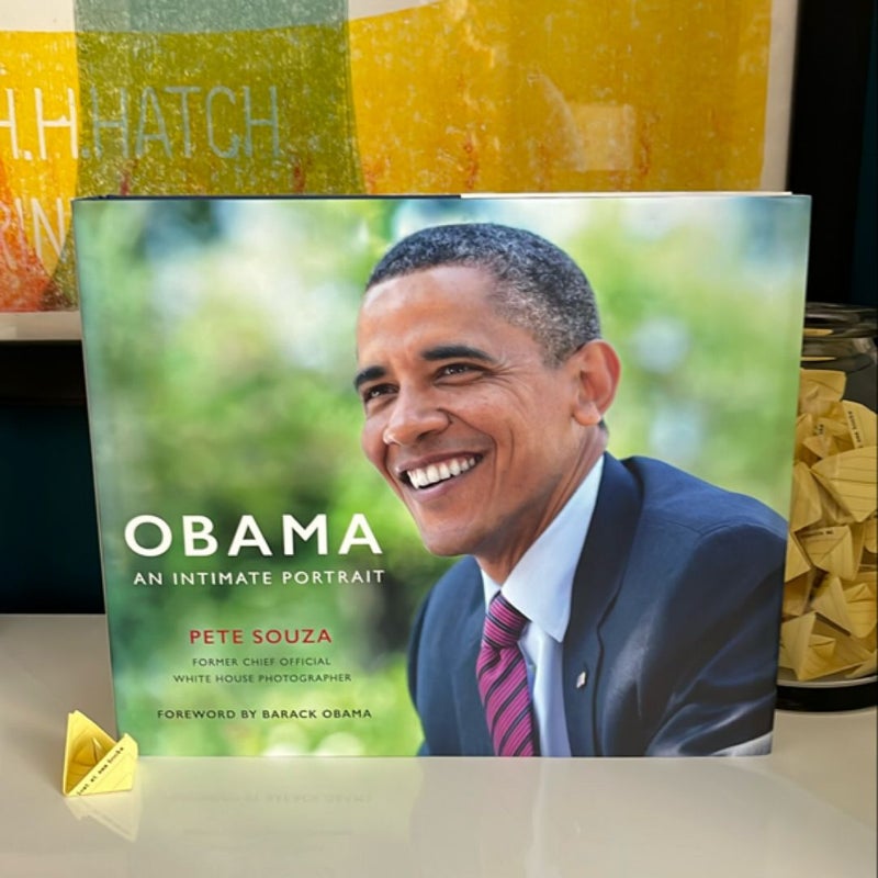 Obama - An Intimate Portrait