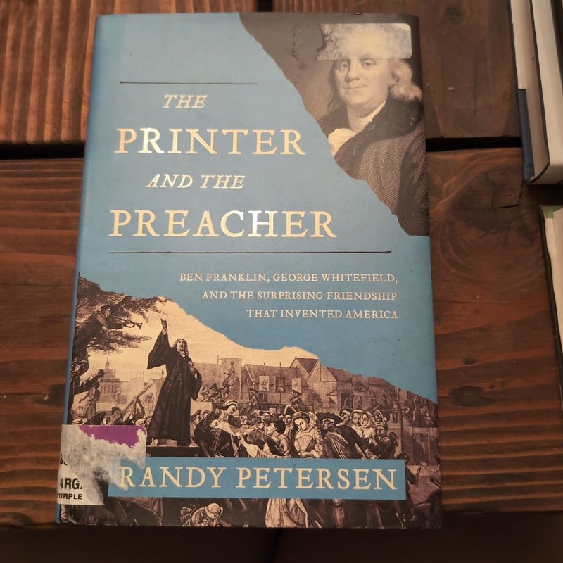 The Printer and the Preacher