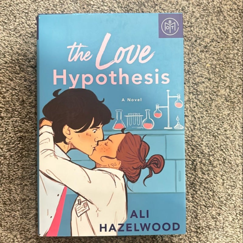 The Love Hypothesis