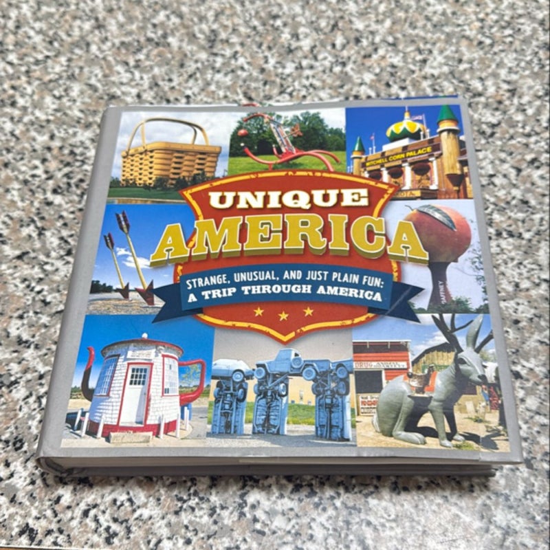 Unique America