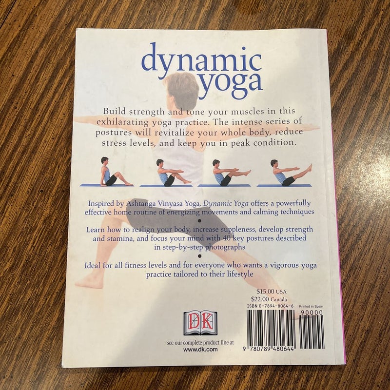 Dynamic Yoga