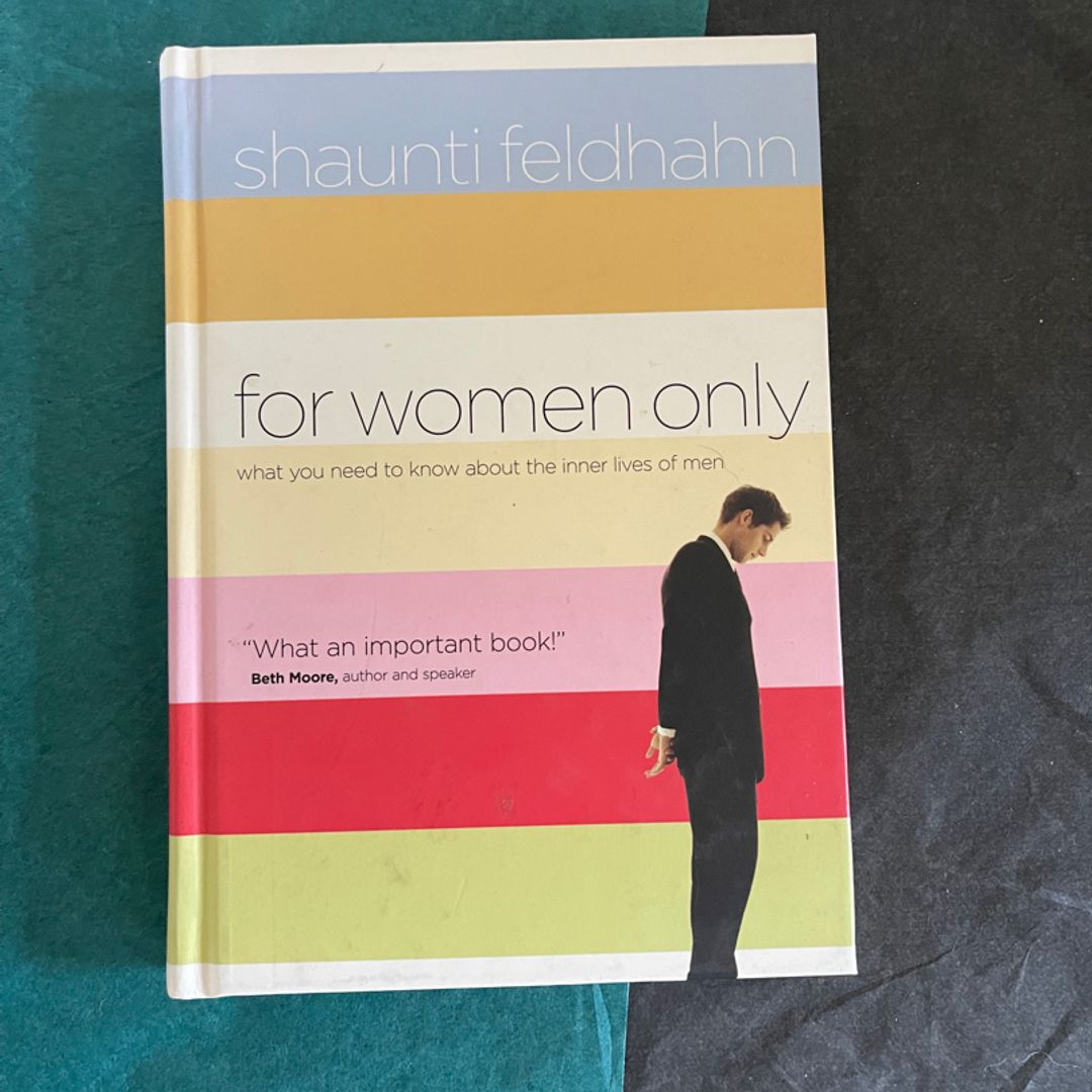 For Women Only, Revised and Updated Edition by Shaunti Feldhahn