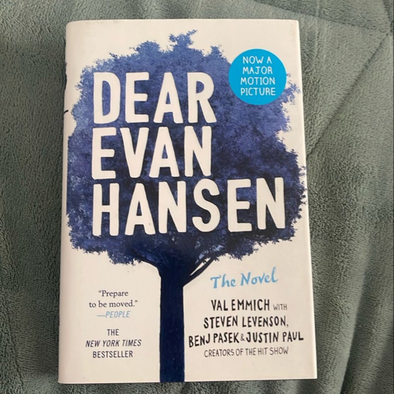 Dear Evan Hansen