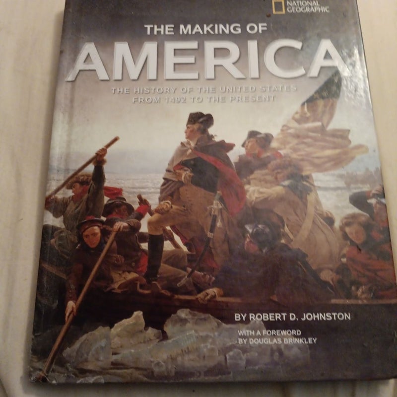 The Making of America Revised Edition