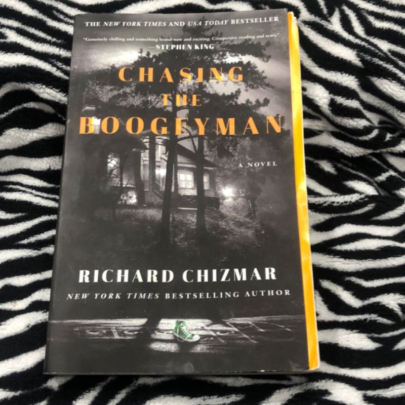 Chasing the Boogeyman