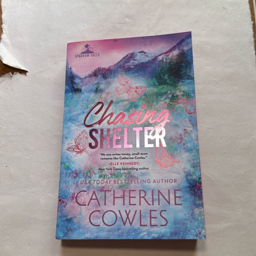 Chasing Shelter (Deluxe Edition)