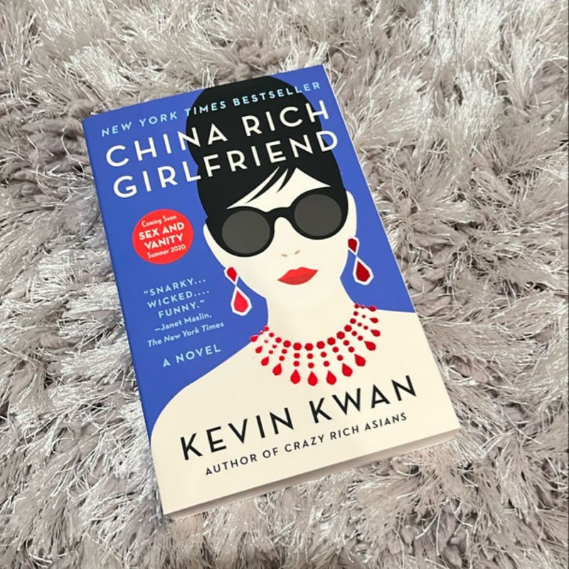 China Rich Girlfriend