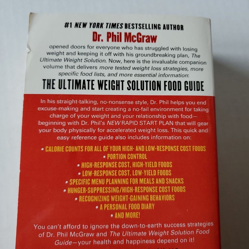 The Ultimate Weight Solution Food Guide